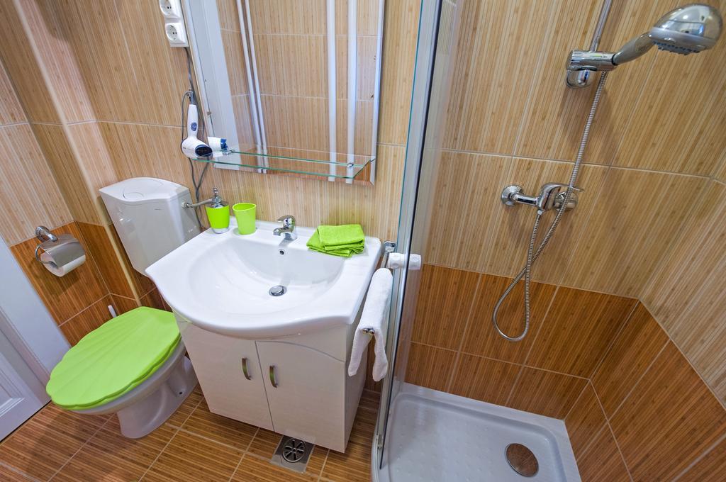 Parking, Ac, Wifi 2 Room Apartment In The Center Budapest Bilik gambar