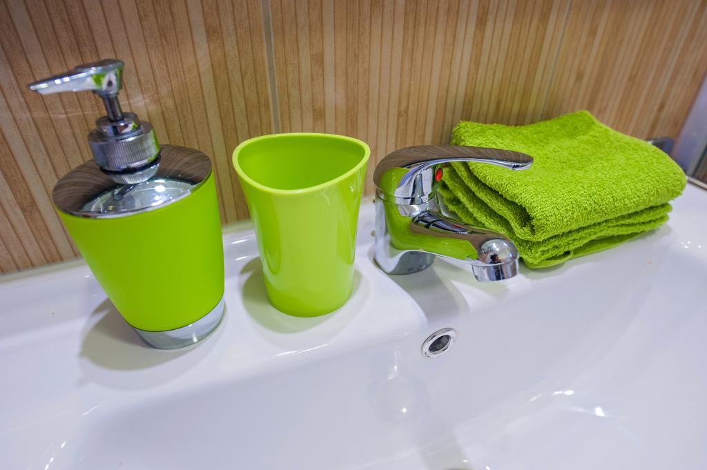 Parking, Ac, Wifi 2 Room Apartment In The Center Budapest Bilik gambar